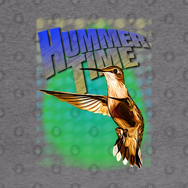 Hummer Time by Ripples of Time